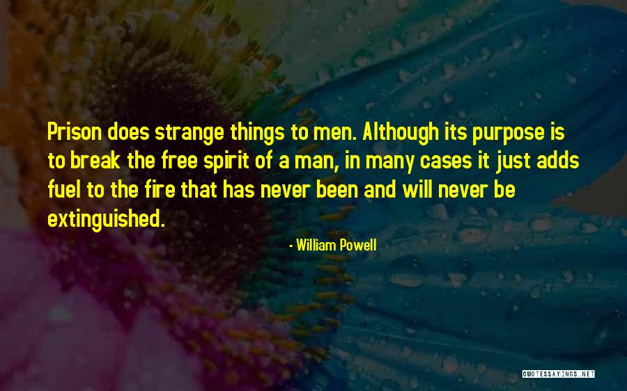 Playdough Closet Quotes By William Powell Playdough Closet Quotes By William Powell