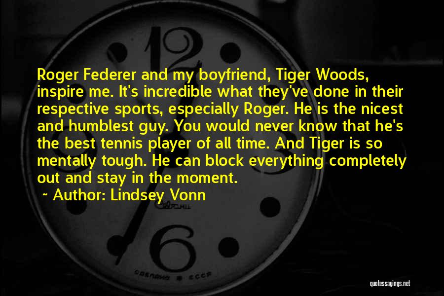 Player Boyfriend Quotes By Lindsey Vonn