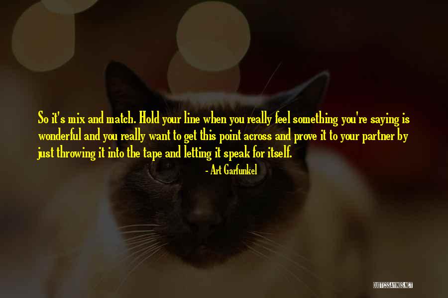 Player Boys Quotes By Art Garfunkel Player Boys Quotes By Art Garfunkel