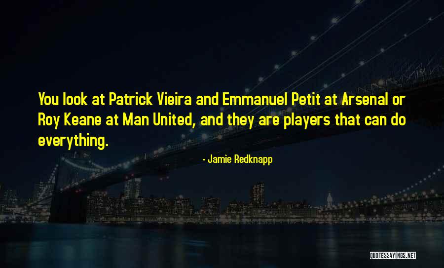 Player Man Quotes By Jamie Redknapp