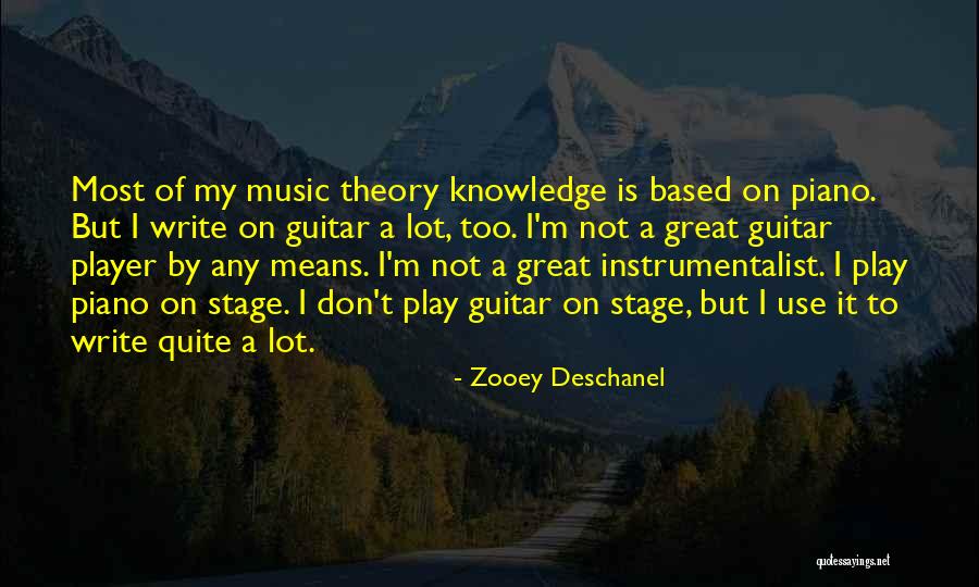 Player Piano Quotes By Zooey Deschanel Player Piano Quotes By Zooey Deschanel