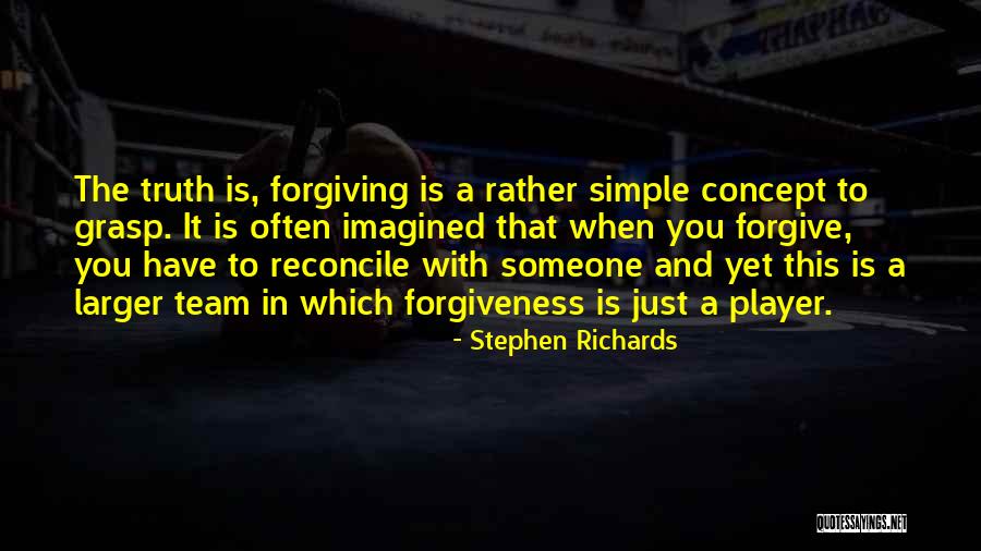 Player Quotes Quotes By Stephen Richards Player Quotes Quotes By Stephen Richards