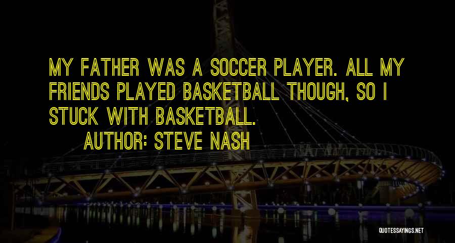 Player You Just Got Played Quotes By Steve Nash