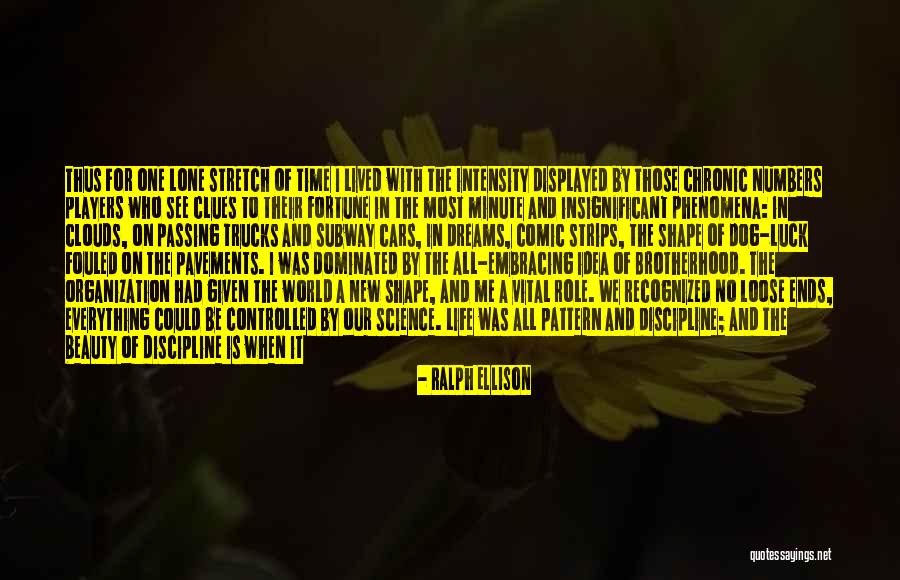 Players In Life Quotes By Ralph Ellison Players In Life Quotes By Ralph Ellison