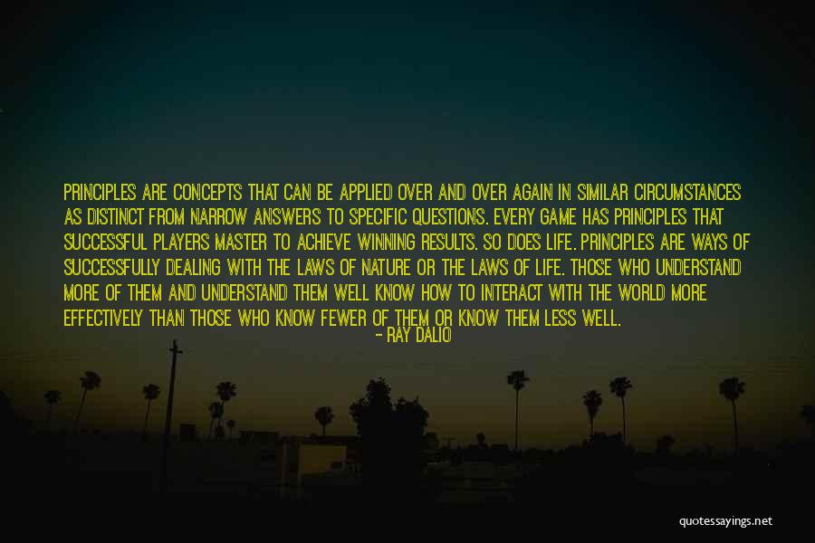 Players In Life Quotes By Ray Dalio Players In Life Quotes By Ray Dalio