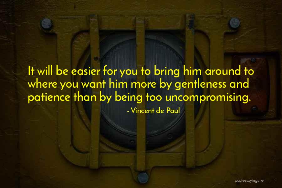 Playfield Park Quotes By Vincent De Paul Playfield Park Quotes By Vincent De Paul
