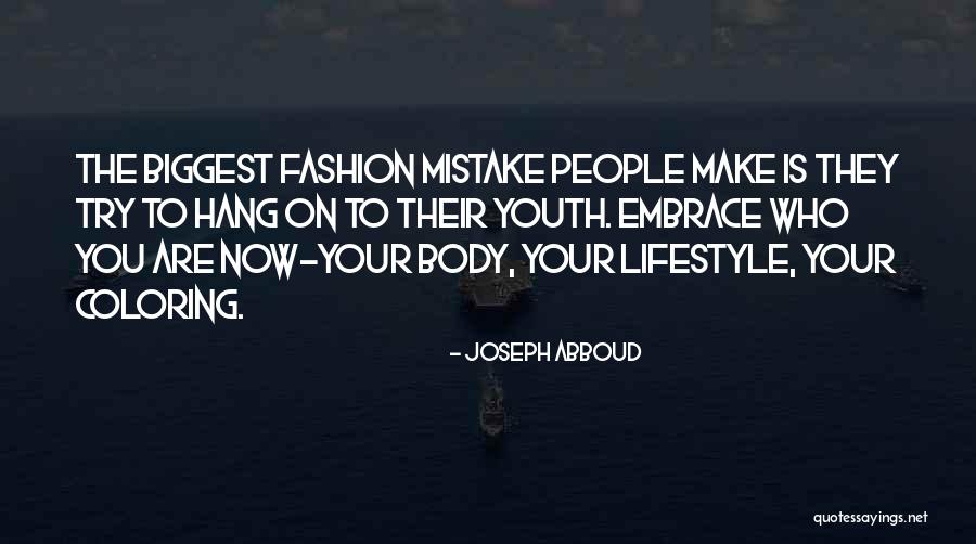 Playfoot Ball Quotes By Joseph Abboud Playfoot Ball Quotes By Joseph Abboud