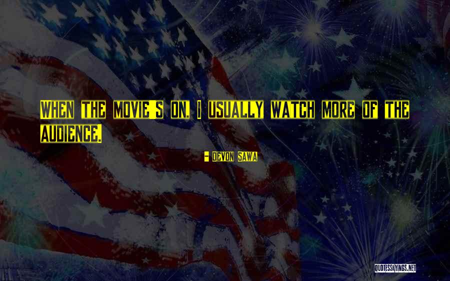 Playfooty Quotes By Devon Sawa Playfooty Quotes By Devon Sawa