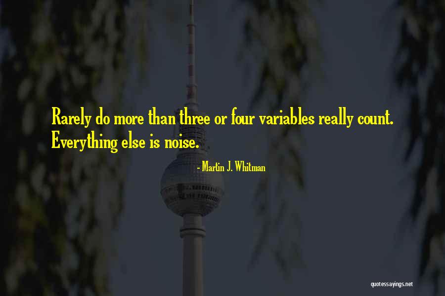 Playfulness Funny Quotes By Martin J. Whitman Playfulness Funny Quotes By Martin J. Whitman
