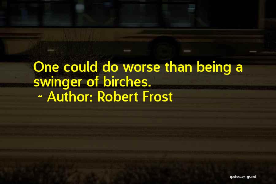 Playfulness Quotes By Robert Frost