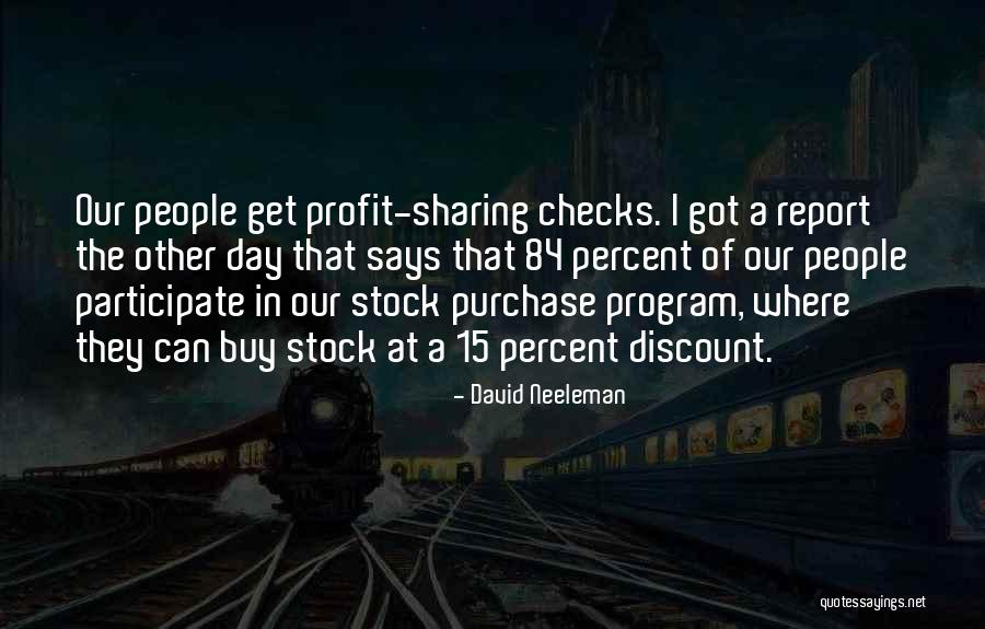Playgoers Memento Quotes By David Neeleman Playgoers Memento Quotes By David Neeleman