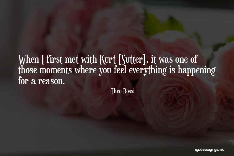 Playgoers Memento Quotes By Theo Rossi Playgoers Memento Quotes By Theo Rossi