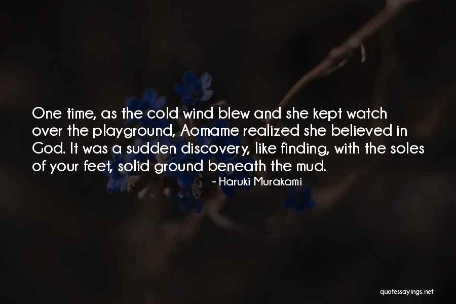 Playground Quotes By Haruki Murakami Playground Quotes By Haruki Murakami