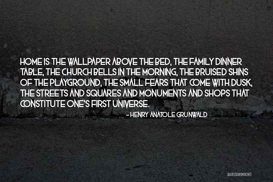 Playground Quotes By Henry Anatole Grunwald