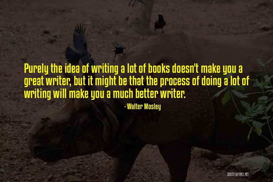 Playgrounds For Kids Quotes By Walter Mosley Playgrounds For Kids Quotes By Walter Mosley