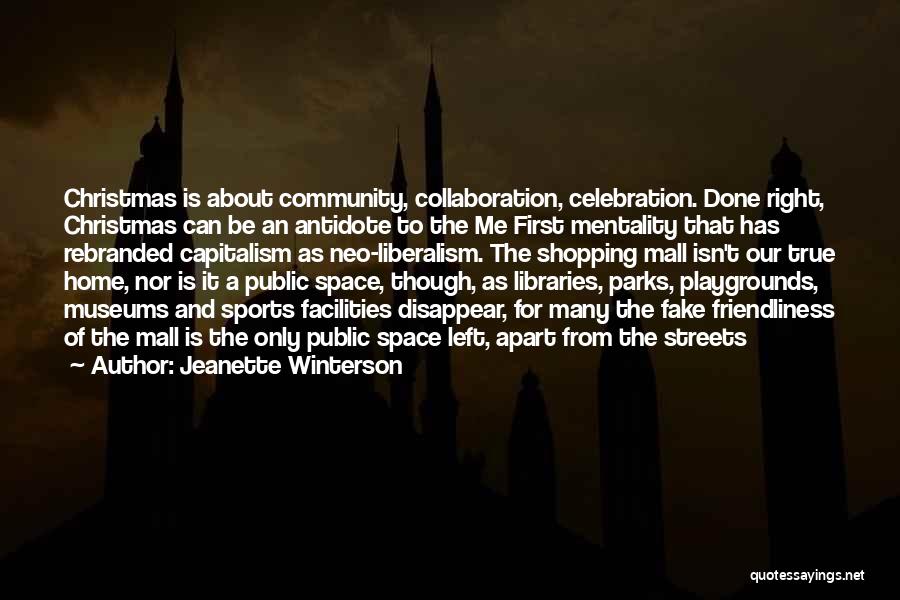 Playgrounds Quotes By Jeanette Winterson