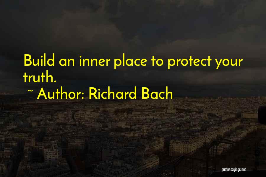 Playgrounds Quotes By Richard Bach