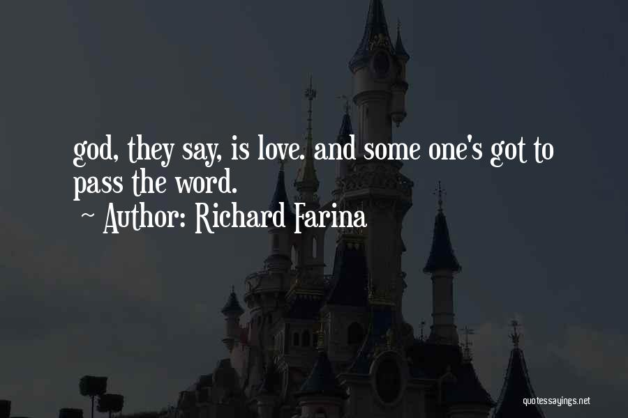 Playgrounds Quotes By Richard Farina