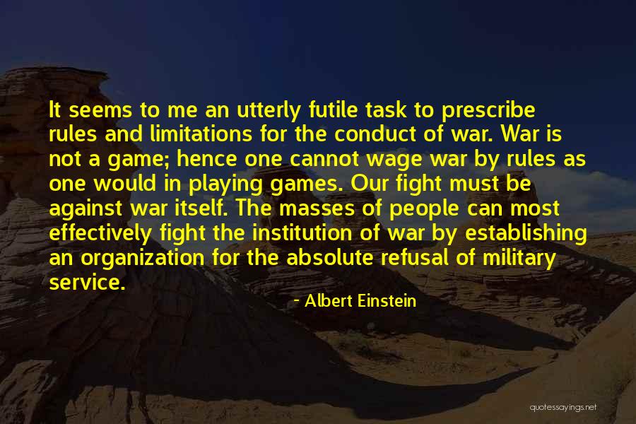 Playing By The Rules Quotes By Albert Einstein Playing By The Rules Quotes By Albert Einstein