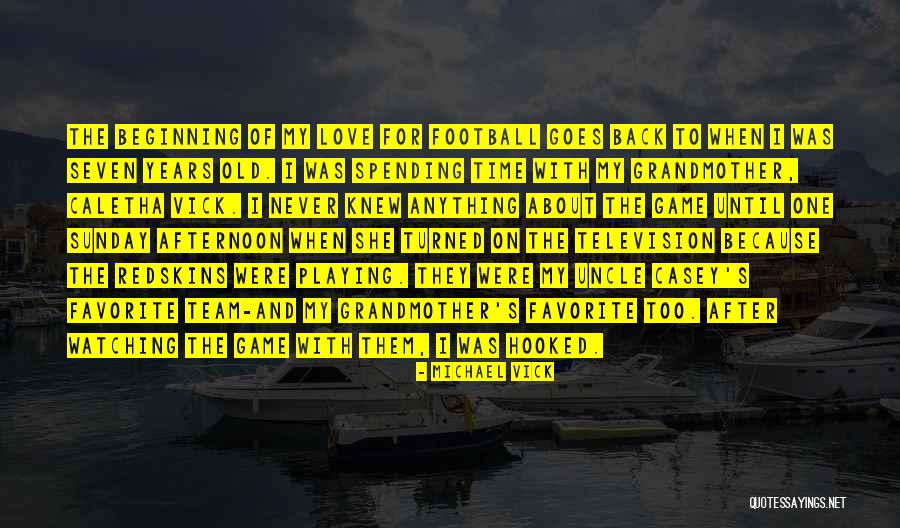 Playing Favorite Quotes By Michael Vick Playing Favorite Quotes By Michael Vick
