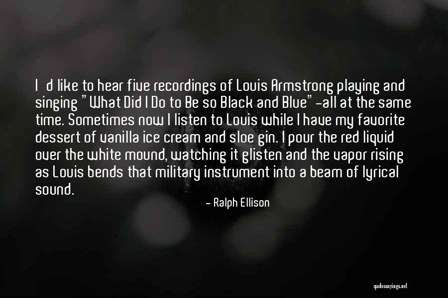Playing Favorite Quotes By Ralph Ellison Playing Favorite Quotes By Ralph Ellison