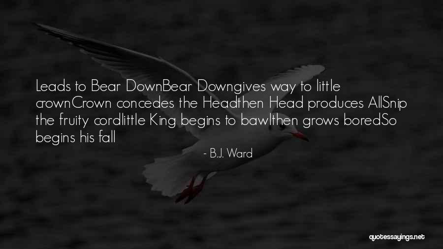 Playing Hookie Quotes By B.J. Ward Playing Hookie Quotes By B.J. Ward