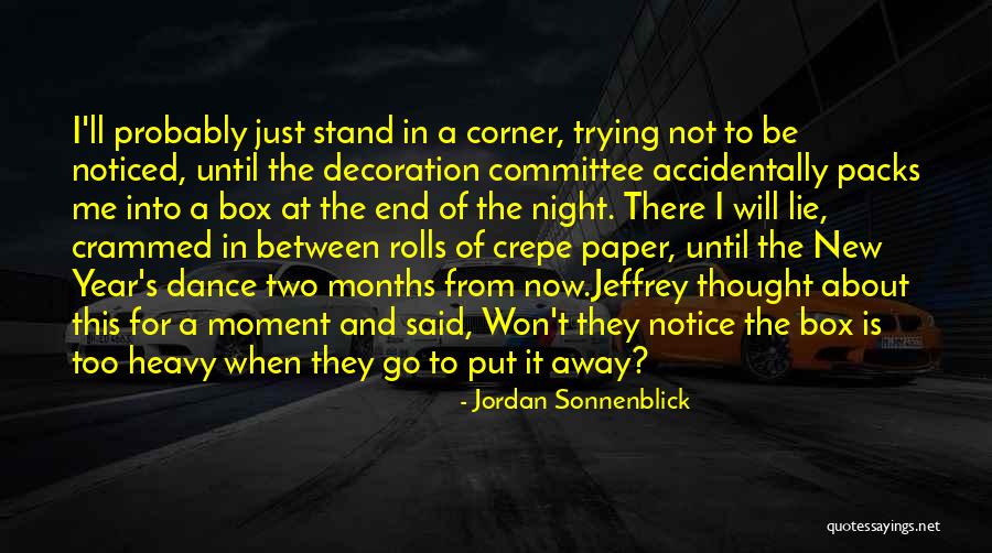 Playing In Snow Quotes By Jordan Sonnenblick Playing In Snow Quotes By Jordan Sonnenblick