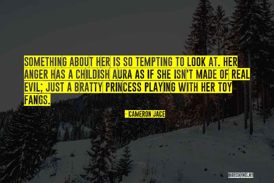 Playing In The Snow Quotes By Cameron Jace