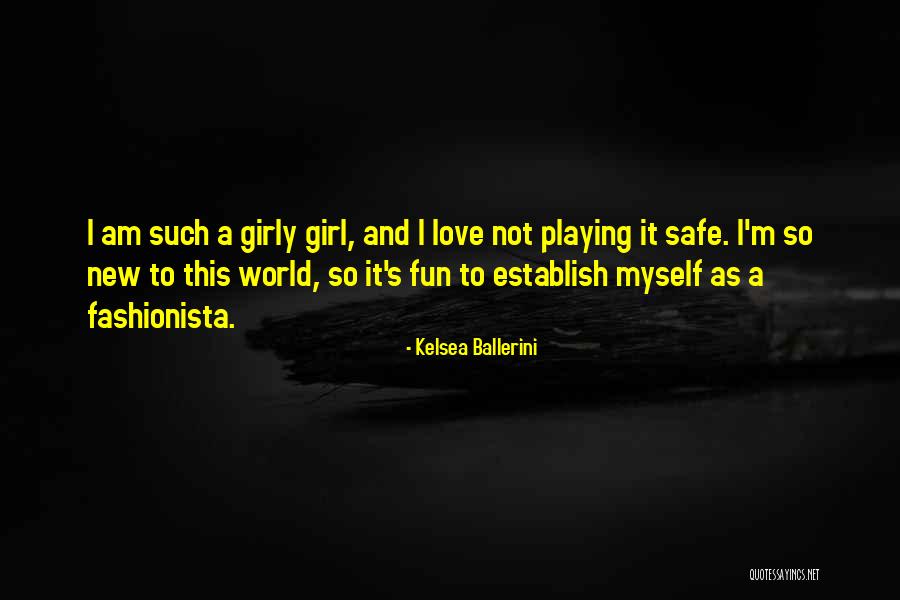 Playing It Safe Quotes By Kelsea Ballerini Playing It Safe Quotes By Kelsea Ballerini