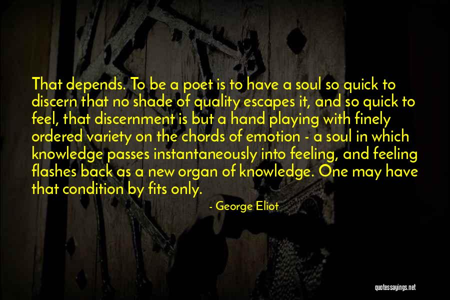 Playing Organ Quotes By George Eliot Playing Organ Quotes By George Eliot