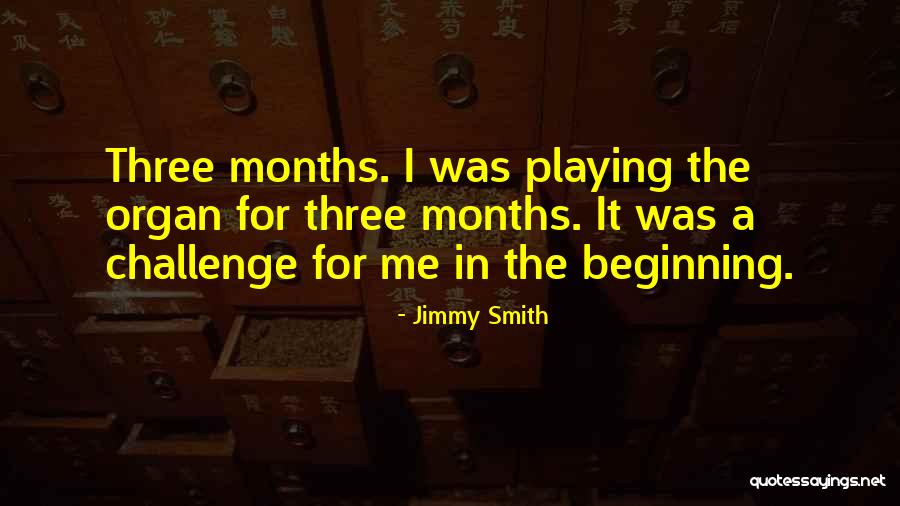 Playing Organ Quotes By Jimmy Smith Playing Organ Quotes By Jimmy Smith