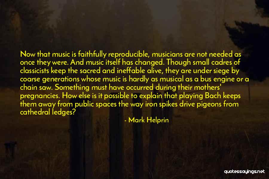 Playing Small Quotes By Mark Helprin Playing Small Quotes By Mark Helprin