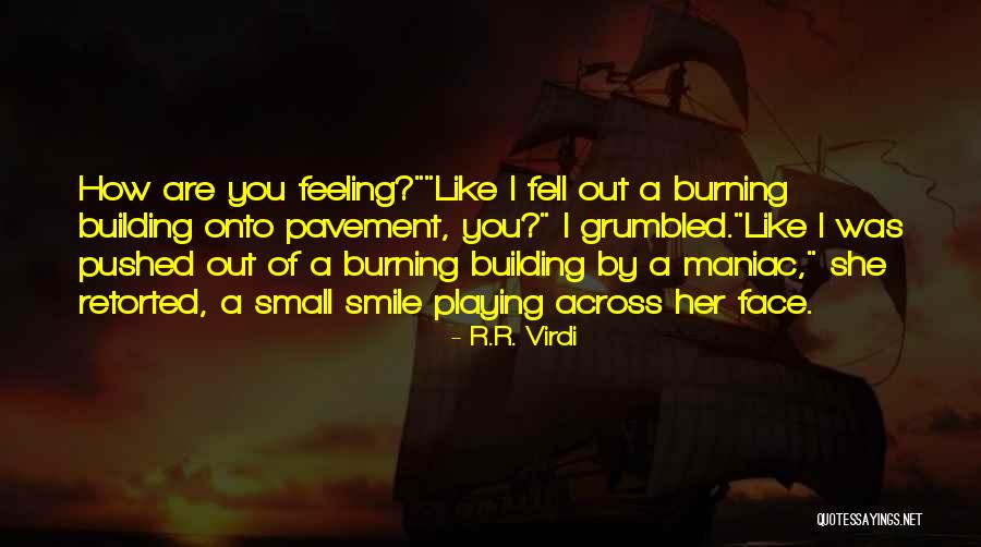Playing Small Quotes By R.R. Virdi Playing Small Quotes By R.R. Virdi