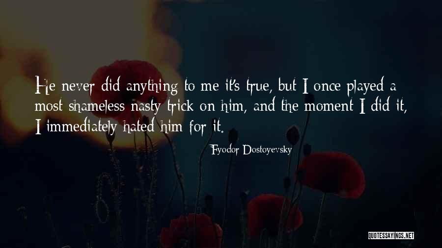 Playing Tourist Quotes By Fyodor Dostoyevsky Playing Tourist Quotes By Fyodor Dostoyevsky