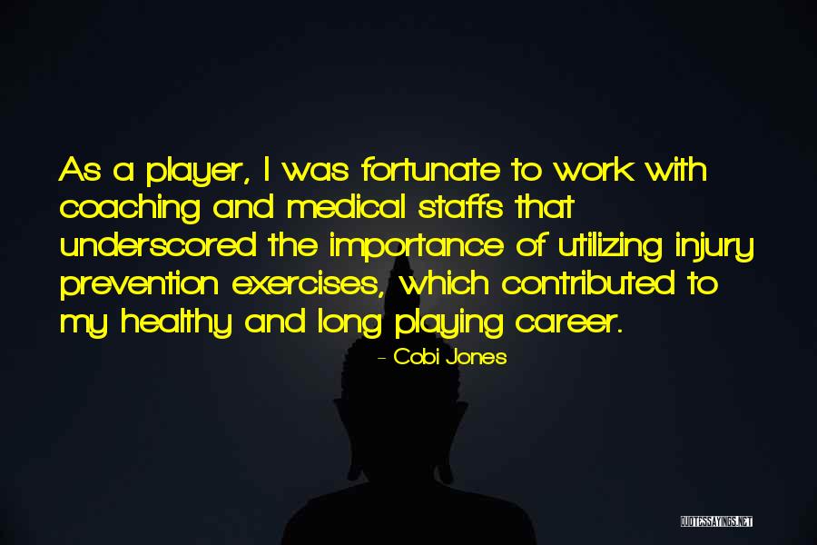 Playing With Quotes By Cobi Jones Playing With Quotes By Cobi Jones