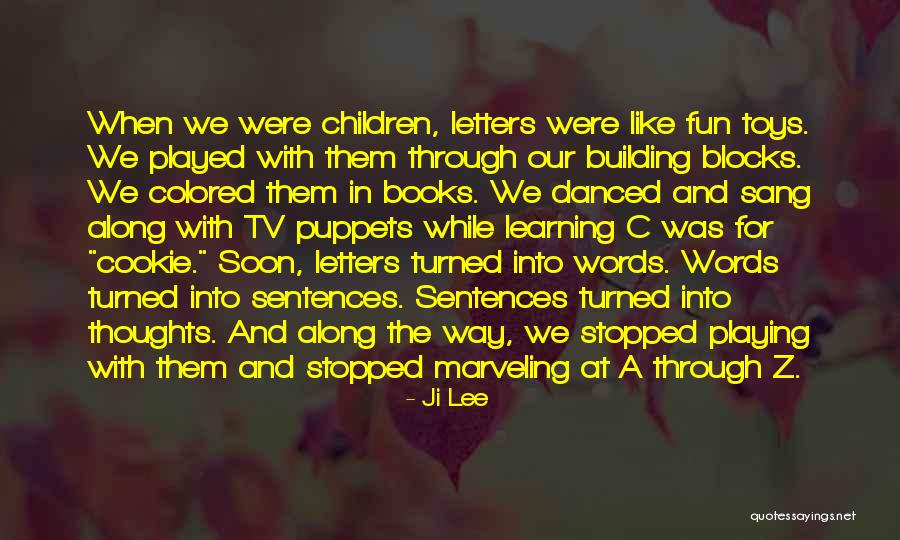 Playing With Quotes By Ji Lee Playing With Quotes By Ji Lee