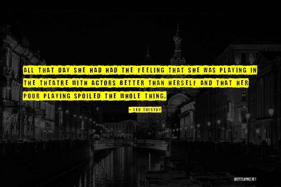Playing With Quotes By Leo Tolstoy Playing With Quotes By Leo Tolstoy