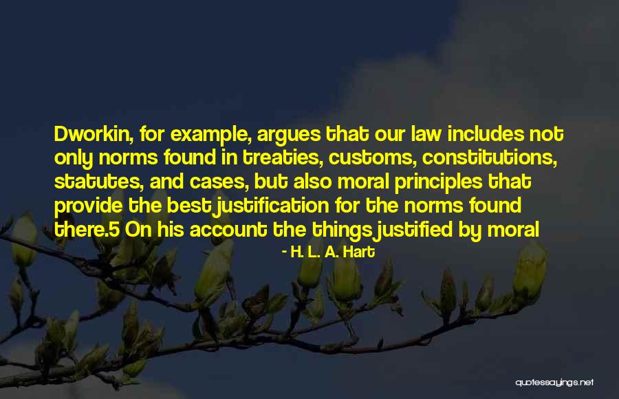 Playlet Crossword Quotes By H. L. A. Hart Playlet Crossword Quotes By H. L. A. Hart