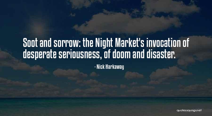 Playlist Downloader Quotes By Nick Harkaway Playlist Downloader Quotes By Nick Harkaway