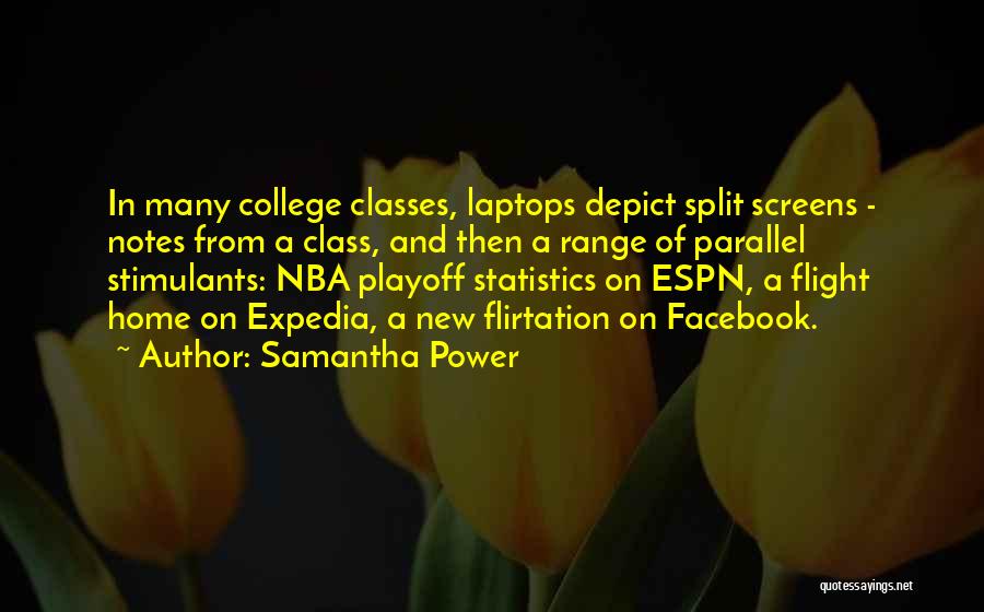 Playoff Quotes By Samantha Power