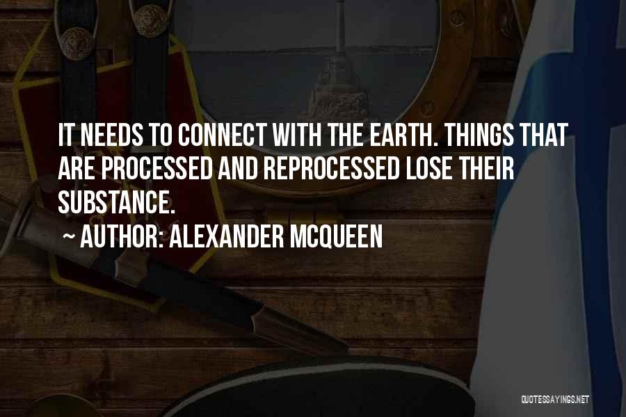 Playrekt Quotes By Alexander McQueen