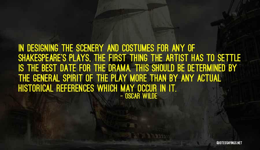 Plays And Drama Quotes By Oscar Wilde Plays And Drama Quotes By Oscar Wilde