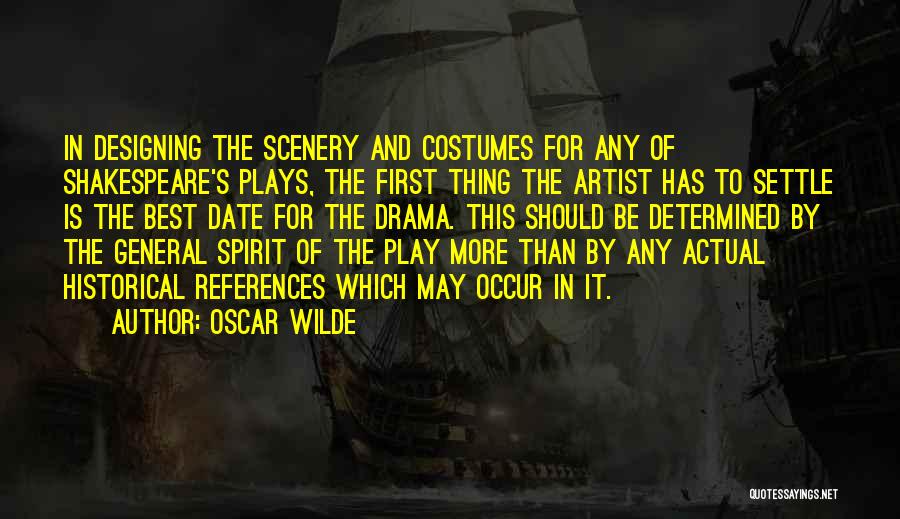 Plays From Shakespeare Quotes By Oscar Wilde