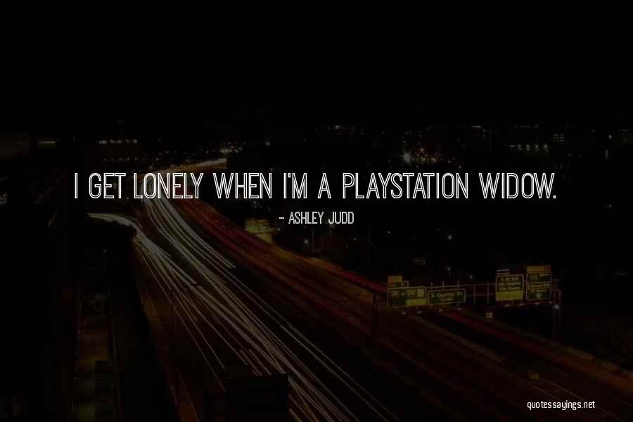 Playstation 3 Quotes By Ashley Judd Playstation 3 Quotes By Ashley Judd