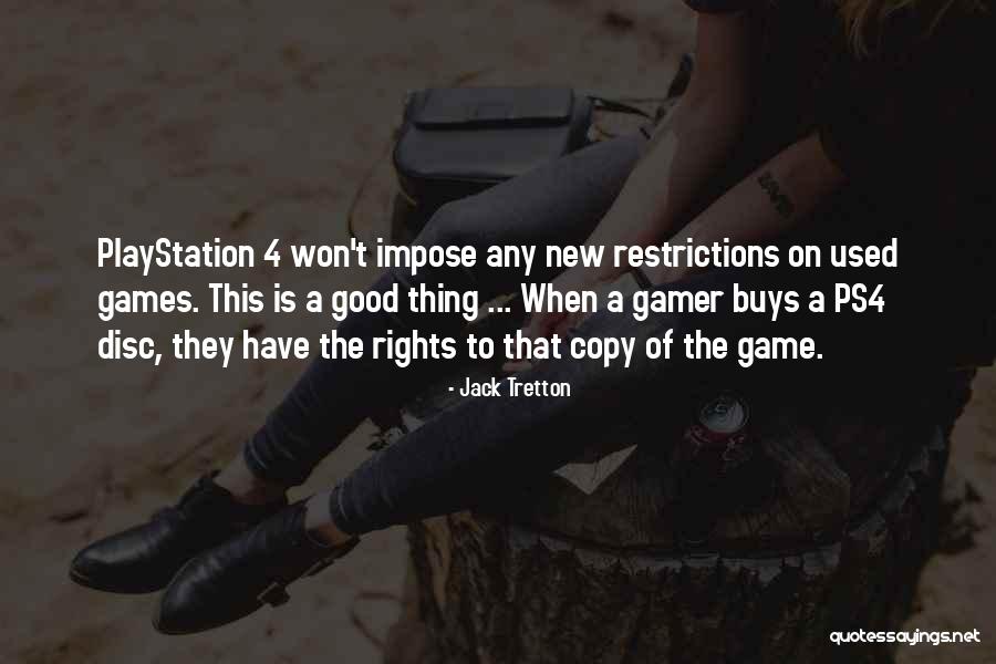 Playstation 3 Quotes By Jack Tretton Playstation 3 Quotes By Jack Tretton