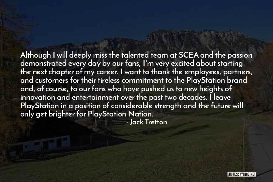 Playstation 3 Quotes By Jack Tretton Playstation 3 Quotes By Jack Tretton