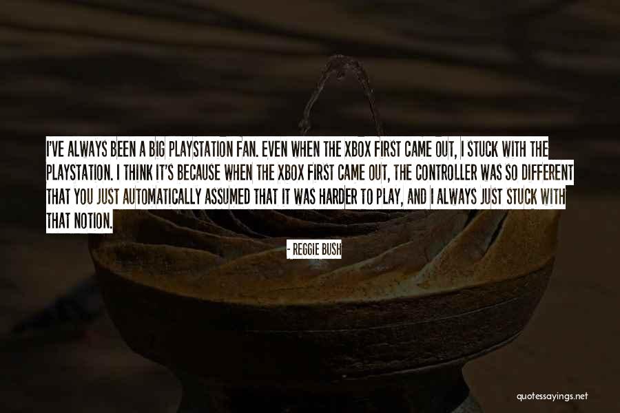 Playstation 3 Quotes By Reggie Bush Playstation 3 Quotes By Reggie Bush