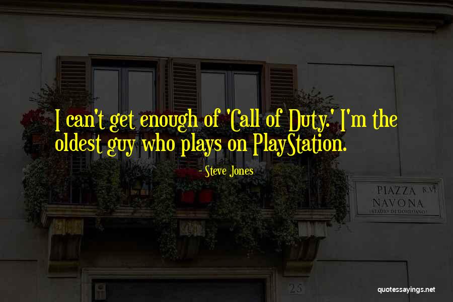 Playstation 3 Quotes By Steve Jones Playstation 3 Quotes By Steve Jones