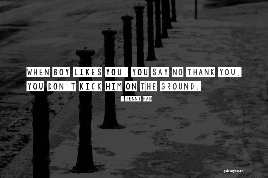 Playstation Support Quotes By Jenny Han Playstation Support Quotes By Jenny Han