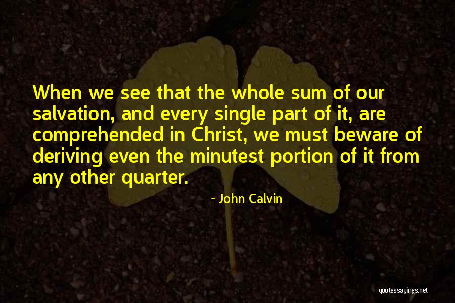 Playtex Gloves Quotes By John Calvin Playtex Gloves Quotes By John Calvin